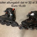 verkaufe: Roller 32-36