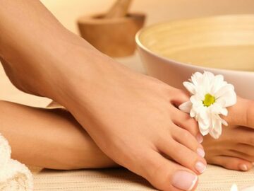 biete: Fußpflege zu Hause