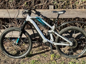 vendo: Mountainbike Fully Medium