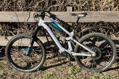 verkaufe: Mountainbike Fully Medium