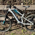 verkaufe: Mountainbike Fully Medium