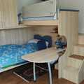 vendo: VERSCHENKE Kinderzimmer mit Stockbett