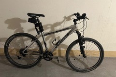 verkaufe: Vendo moto Mountain Bike Specialized