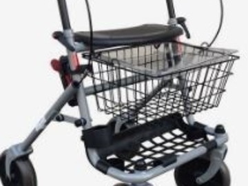 cerco: Gehilfe  - Rollator