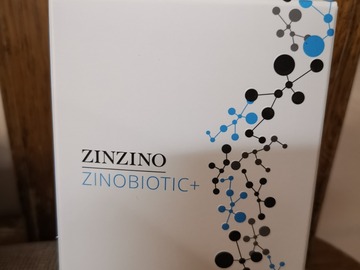 regalo: ZINZINO ZINOBIOTIC+