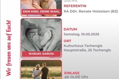 offro: Vorträge