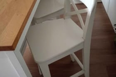 verkaufe: Vendo isola cucina +2 sgabelli
