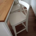verkaufe: Vendo isola cucina +2 sgabelli