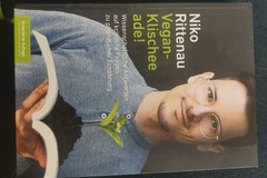 verkaufe: Vegan - Klischee ade! Niko Rittenau