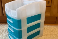 verkaufe: Organisations-Box