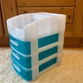 verkaufe: Organisations-Box