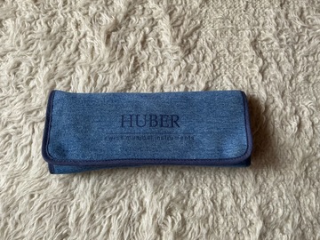 verkaufe: Huber Blockflöte aus Nussholz, inkl. Zubehör 