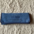 verkaufe: Huber Blockflöte aus Nussholz, inkl. Zubehör 
