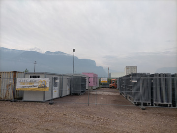 cerco: Lagerplatz - Depot - Magazin