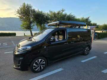 verkaufe: Citroen Spacetourer Business Lounge 7 posti 