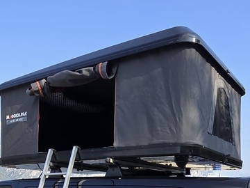 vendo: Maggiolina Airlander Plus Blackstrom Medium XLong