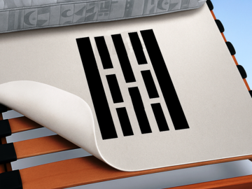 vendo: Abschirmmatte gegen Elektrosmog, Erdstahlen, Wasseradern 