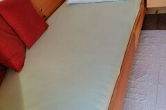 verkaufe: Verkaufe zwei extragroße Einzelbetten