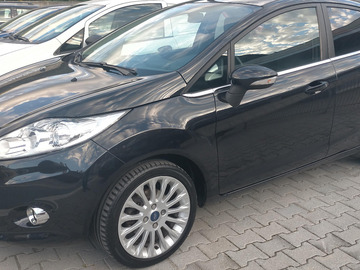 verkaufe: Ford Fiesta 1.2