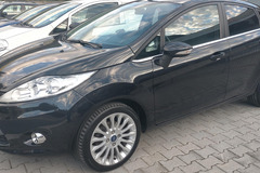 verkaufe: Ford Fiesta 1.2