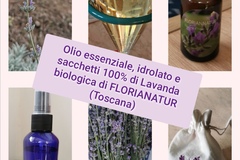 verkaufe: Lavendelöl 100 % biologisch 