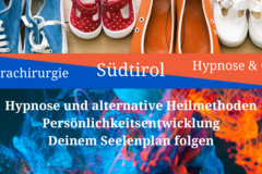biete: Hypnose, Aurachirurgie & alternative Heilmethoden Südtirol/Meran