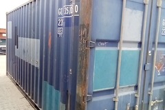 verkaufe: Container