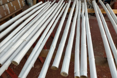 verkaufe:  Bambusrohre -Dekoelemente und Raumteiler