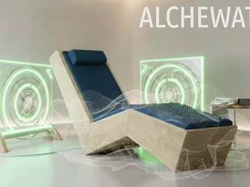 biete: ALCHEWAT: Ein neues Kapitel der Frequenz-Resonanz  