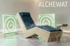 biete: ALCHEWAT: Ein neues Kapitel der Frequenz-Resonanz  