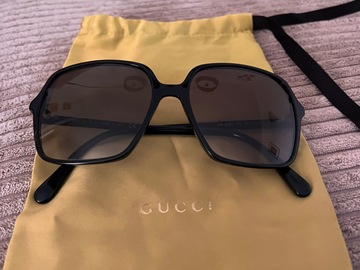 verkaufe: Brillenfassung G*cci