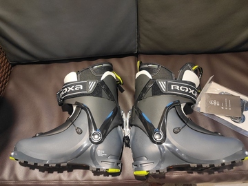 verkaufe: Roxa Tourenskischuhe Neu