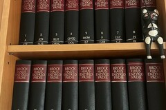 vendo: Der große BROCKHAUS 25 Bände