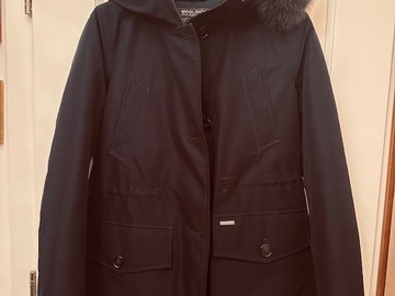 vendo: WOOLRICH JACKE