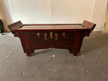 vendo: Chinesisches  Möbelstück  1880