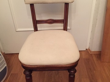 vendo: 6 Thonet Stühle 