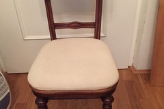 vendo: 6 Thonet Stühle 
