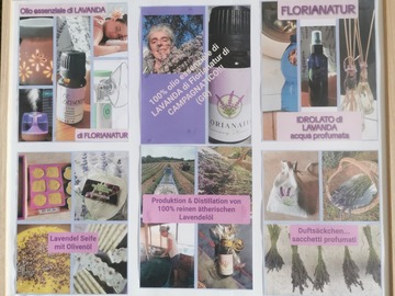 verkaufe: Ätherisches Lavendelöl    