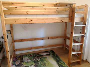 verkaufe: Letto Rialzato della FLEXA 