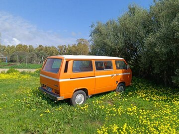 verkaufe: VW-Bus T3 Oldtimer
