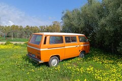 vendo: VW-Bus T3 Oldtimer