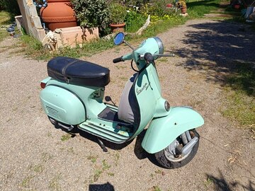 verkaufe: Oldtimer Vespa