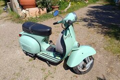 vendo: Oldtimer Vespa