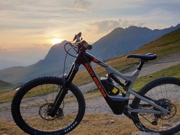 biete: MTB Tour Tagestour 250€ Halbtagestour 150€