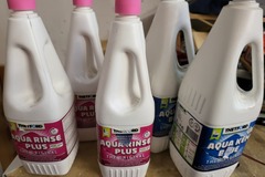 vendo: Acquakem u Rinse Thetford 