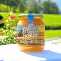 vendo: Cremiger Blütenhonig im 0,5-kg-Glas