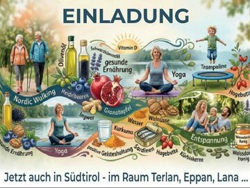 biete: Entdecke alle unsere kostengünstigen Gesundheits-Kurse