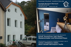 biete: architektonische Planung, Baubiologie & Bauphysik - Progettazione