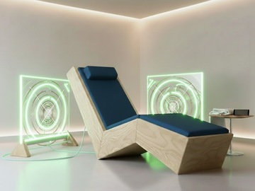 biete: Multiwellen Oszillator - Frequenz-Resonanz  - ALCHEWAT