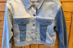 vendo: Jeansjacke, Kinder, S. Oliver 